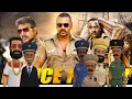 Lagu Police Power Full South Indian Hindi Dubbed Action Movie |Raghava Lawrence Tamil Hindi Dubbed Movies