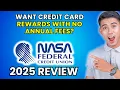 NASA Federal Credit Union Credit Card Review 2025 Worth It or Leave It