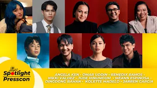 “The Notebook: The Musical”, Angela Ken, and “The Art of Breaking Up” | SPOTLIGHT PRESSCON