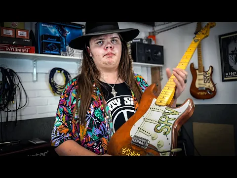 Download MP3 Rhys John Stygal Reveals His INSANE Guitars!