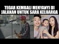Download Lagu TEGAR SEPTIAN KEMBALI BUSKING TEPI JALAN DEMI SARA ANAK??