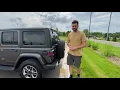 Turo Pickup Instructions