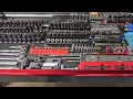 matco 4s triple bay 4328 toolbox