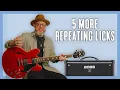 Download Lagu 5 Repeating Blues Licks (Make Your Solos Flow)