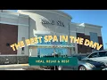 King spa in Chantilly Virginia