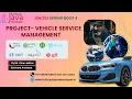 Project - Vehicle Service Management JDK 25 Spring Boot 4 React JS Purchase Call 7887575991