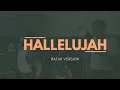 Download Lagu Hallelujah - Batak Version | Live Cover Accoustic | By Muchtar Purba