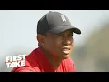 Imagine Tiger Woods at The Masters without fans - Bob Harig on PGA Tour s postponement First Take