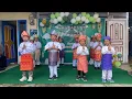 Download Lagu Tari “KUN ANTA” anak laki-laki Kelas B2 Paud Baitul Sa’adah pada Festival Ramadhan Ceria