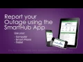 SmartHub Report Outages