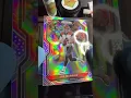 Joe Burrow Silver Prizm Football Card Clean Up
