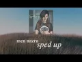 Nancy Ajram-Men Nazra (sped up)