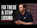 How To Fix The 30 Most Impactful Mistakes in League of Legends