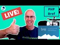 Creating new AWS Lambda PHP Mezzio application with Bref - Beachcasts LIVE
