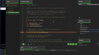 U04-3 Buffer Overflow Security Vulnerabilities