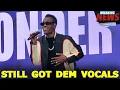 Download Lagu WAYNE WONDER BEST CONCERT EVER @, 52 YEARS OLD, Sounds Better Than EVER @ Reggae Land 2024
