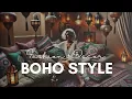 Want a STYLISH Space 100 Bohemian Decor and Fashion Ideas Inside