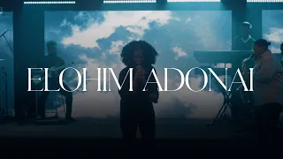 elohim adonai live extended patience adjei