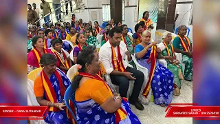 TVK MLA ஆதவ் அர்ஜனா வெற்றி பாடல் 💥 கானா சுதாகர் - 2026