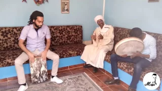 ميدو بشير   يا رمالي دندنها