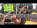 Download Lagu Stand Here Alone - Wanita Masih Banyak gitar cover by NARA