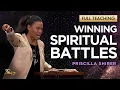 Download Lagu Priscilla Shirer: YOUR Spiritual Battle \u0026 the Armor of God (Full Teaching) | Praise on TBN
