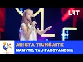 Download Lagu Arista Tiukšaitė – „Mamyte, Tau padovanosiu“ | „Dainų dainelė 2024“