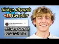 Ross Lynch Thirst Tweets Okuyor Hakkinda Atilan 18 Tweetler turkce altyazili