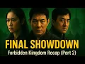 Download Lagu “FINAL SHOWDOWN | Jackie Chan \u0026 Jet Li vs The Jade Army (Forbidden Kingdom Recap )”