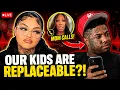 Jaidyn Alexis UNLOADS on Blueface Before Karlissa Questions Him About His Kids