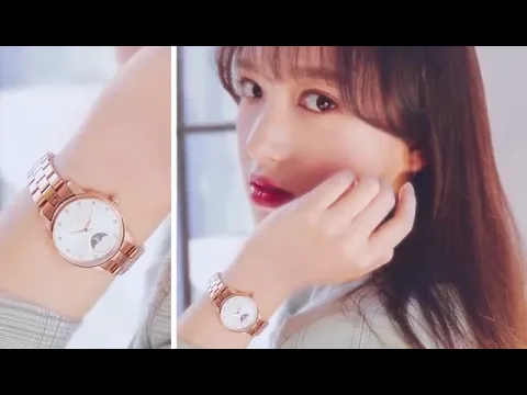 Julius Star JS-029 Korea Women's Fashion Watch - Julius