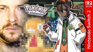 KAMPF gegen KAYLEN! Pokémon Legenden: Z-A | Nintendo Switch 2