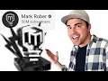 I Designed Mark Rober s 50 Million Playbutton Custom