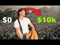 How Much Do Musicians Get Paid Austin TX