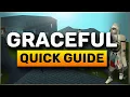 How to EASILY get the Graceful Outfit in OSRS