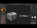 Modeling a Sci-Fi Crate 2 0 - Part 16
