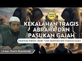 Penyerangan Ka'bah Oleh Abrahah Dengan Pasukan Gajahnya || Ust. Khalid Basalamah #kisahislam