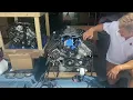 Classic Bronco 4 x 4 Coyote Engine Transmission Conversion Kit