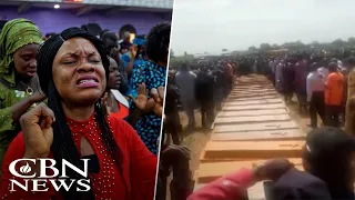 trumps threats to nigeria as christians get slaughtered