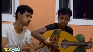 دق عود   عبدالله العجيلي   الناس تخطي   جلسه     دندنها