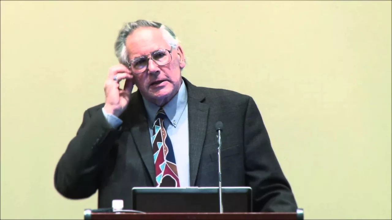Dr. Norman Daniels - Is there a global right to health with better global governance?