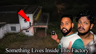 Something Lives Inside This Factory!