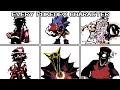 Download Lagu Friday Night Funkin' | Every Pokedex Character - FNF Hypno's Lullaby V2 (CANCELLED BUILD)