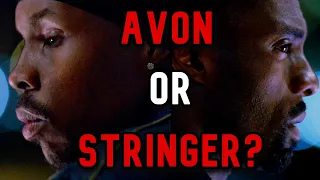 Avon vs Stringer Who Was Right The Wire Explained