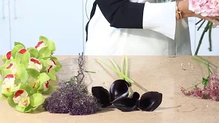 تعلم تنسيق الزهور من البداية للنهاية بسهولة واحتراف 