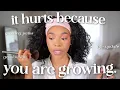 Download Lagu It hurts because you're growing.