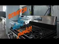 First issues with the new furnace Exploring scratch and dent options for appliances