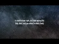 H.E.R. - Could’ve Been (Lyrics) ft. Bryson Tiller "Look me in my eyes, don't that feel nice"