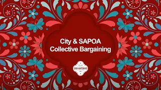 City SAPOA Collective Bargaining July 9 2026