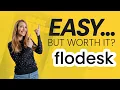 Flodesk Review 2026 Easy to Use But Is It Actually Good